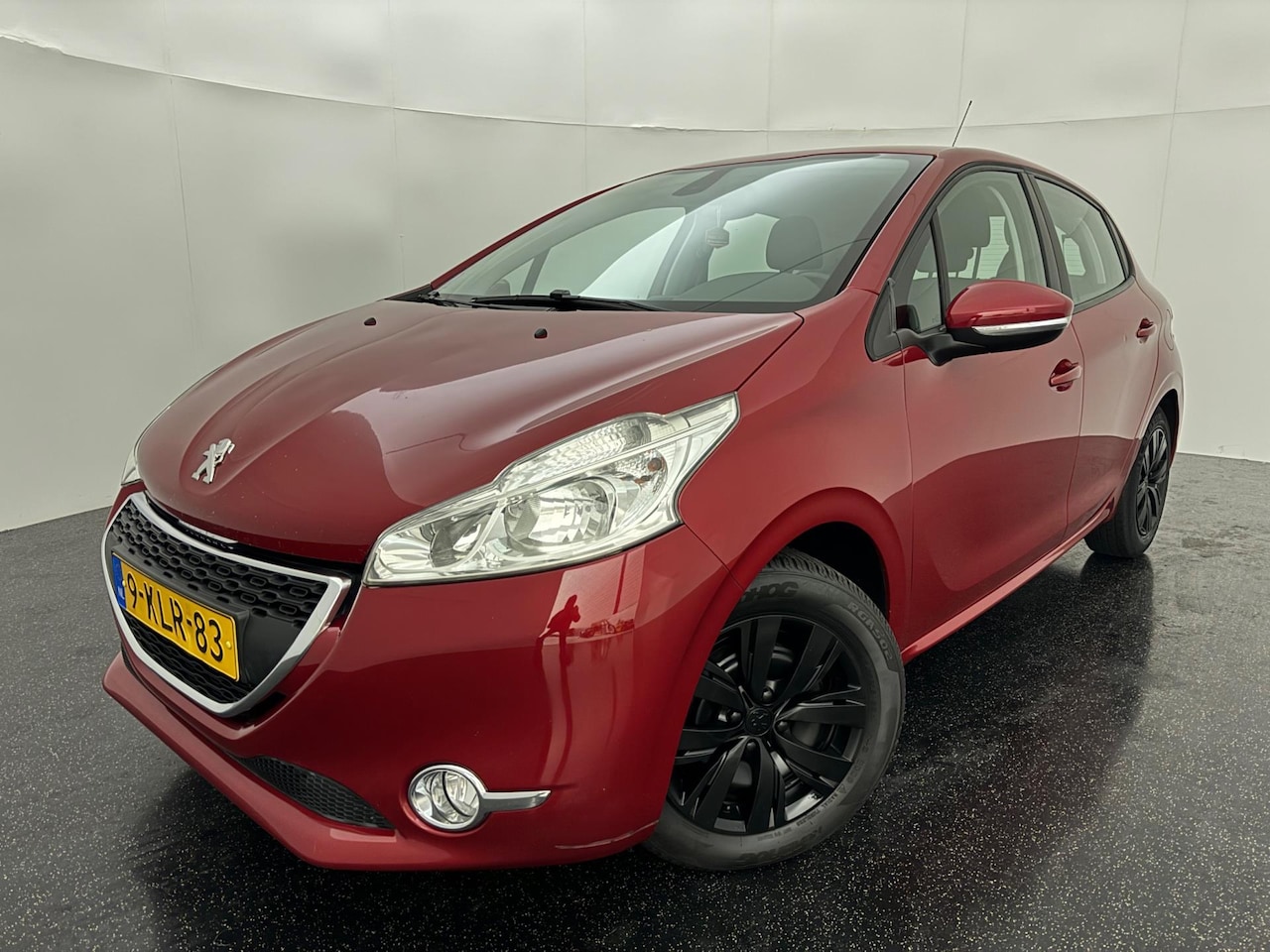 Peugeot 208 - 1.2 VTi Envy Nieuwe D.Riem - AutoWereld.nl