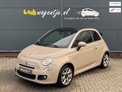 Fiat 500 C - 0.9 TwinAir Turbo 500S Cabrio *climate *16 inch