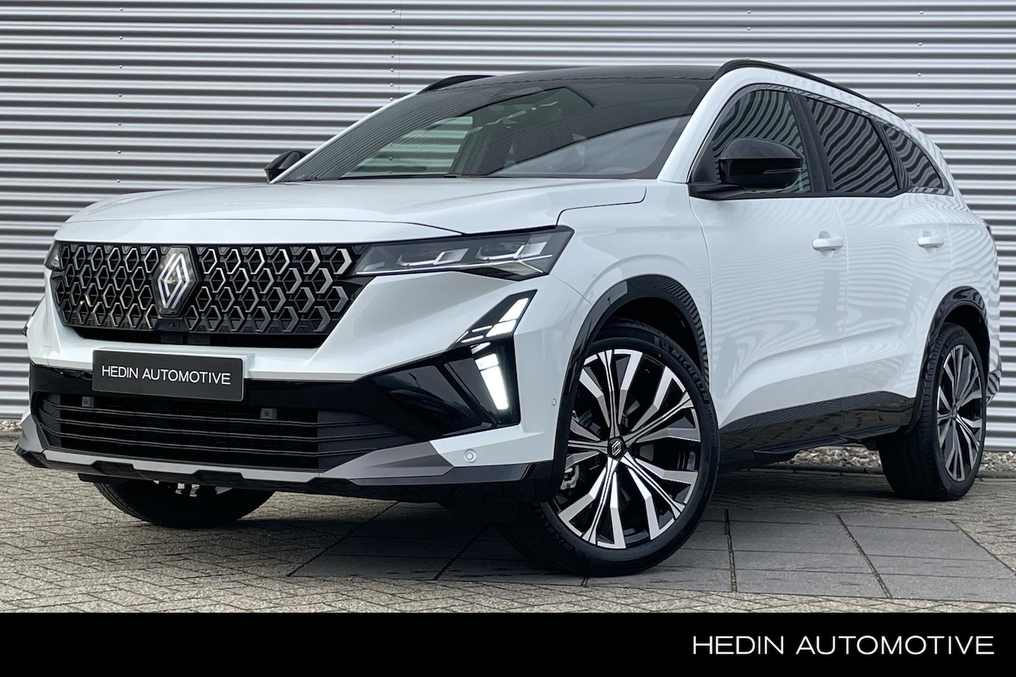 Renault Espace - E-Tech full hybrid 200 iconic 7p. Renault Espace - AutoWereld.nl