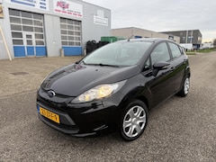 Ford Fiesta - 1.25 2012 5-DRS Trekhaak Airco 2e Eigenaar