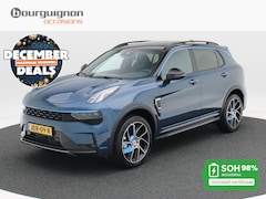 Lynk & Co 01 - 1.5 262 Pk Automaat PHEV | Zwarte Hemel | Full LED | Panorama dak | Navigatie | Infinity |