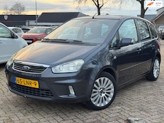 Ford C-Max - 2.0-16V Titanium CLIMA CRUISE APK pdc trekhaak