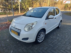 Suzuki Alto - 1.0 Comfort / APK / Auto goed werkt en goed rijdt