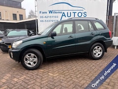 Toyota RAV4 - 2.0-16V VVT-i Luna
