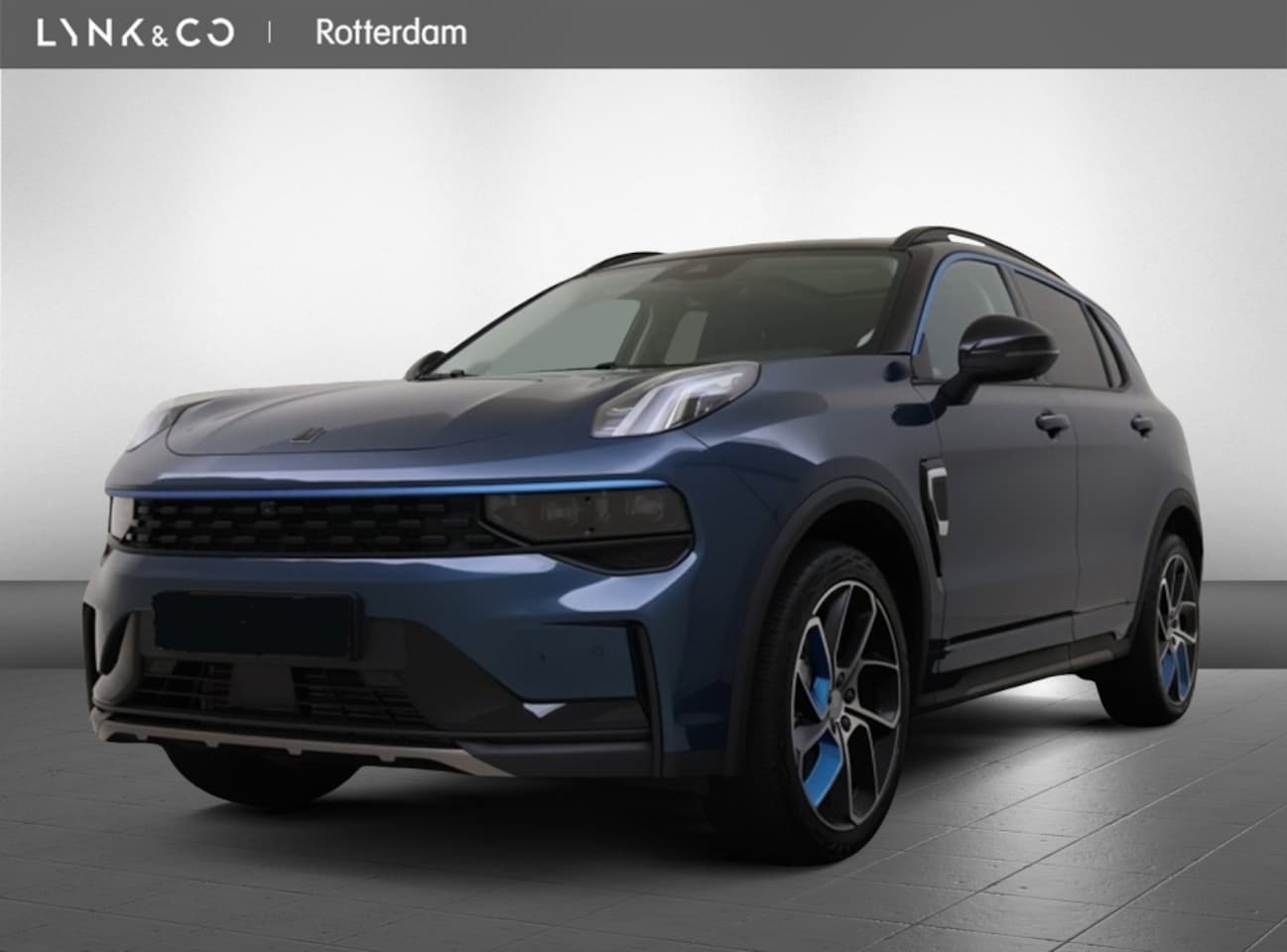 Lynk & Co 01 - | Rijklaar | Stuurverwarming | 360° camera | - AutoWereld.nl