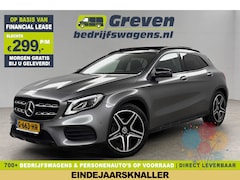 Mercedes-Benz GLA-Klasse - 180 AMG Night Upgrade | Pano | LED | Camera | Carplay | Parkeers. | NAP