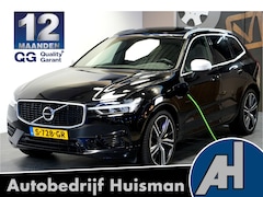 Volvo XC60 - 2.0 T8 AWD 299kW/407pk Aut8 Twin Engine R-Design LUCHTVERING + PANORAMADAK + SPORTSTOELEN