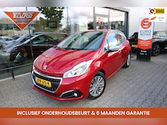 Peugeot 208 - 1.2 PureTech Allure 110PK CRUISE CLIMA PDC V+A LMV RIJKLAARPRIJS