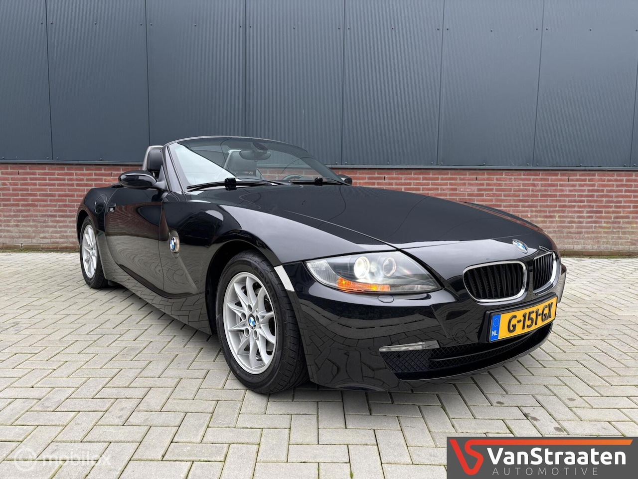 BMW Z4 Roadster - 2.5i Executive | Leder | Cruise | Handgesch - AutoWereld.nl
