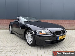 BMW Z4 Roadster - 2.5i Executive | Leder | Cruise | Handgesch