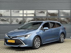 Toyota Corolla Touring Sports - 1.8 HYBRID EXECUTIVE I AUTOMAAT I TREKHAAK I CLIMATE CONTROL I P-CAMERA I ADAPT. CRUISE CO