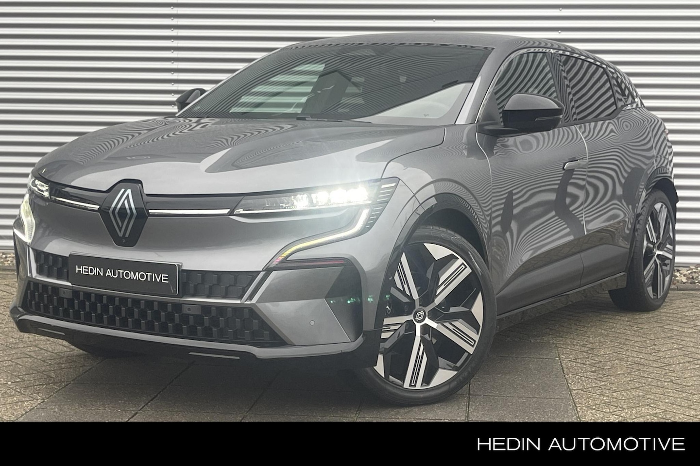 Renault Mégane E-Tech - 100% ELECTRIC comfort range iconic 60 kWh Renault MEGANE E-TECH 100% ELECTRIC - AutoWereld.nl