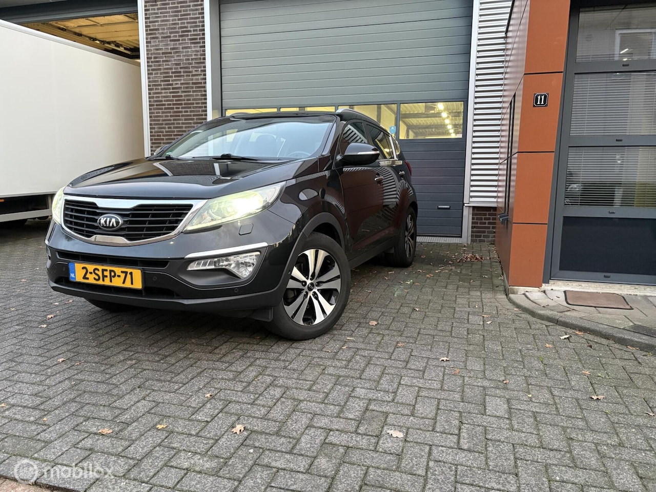 Kia Sportage - 2.0 Super Pack 2.0 Super Pack - AutoWereld.nl