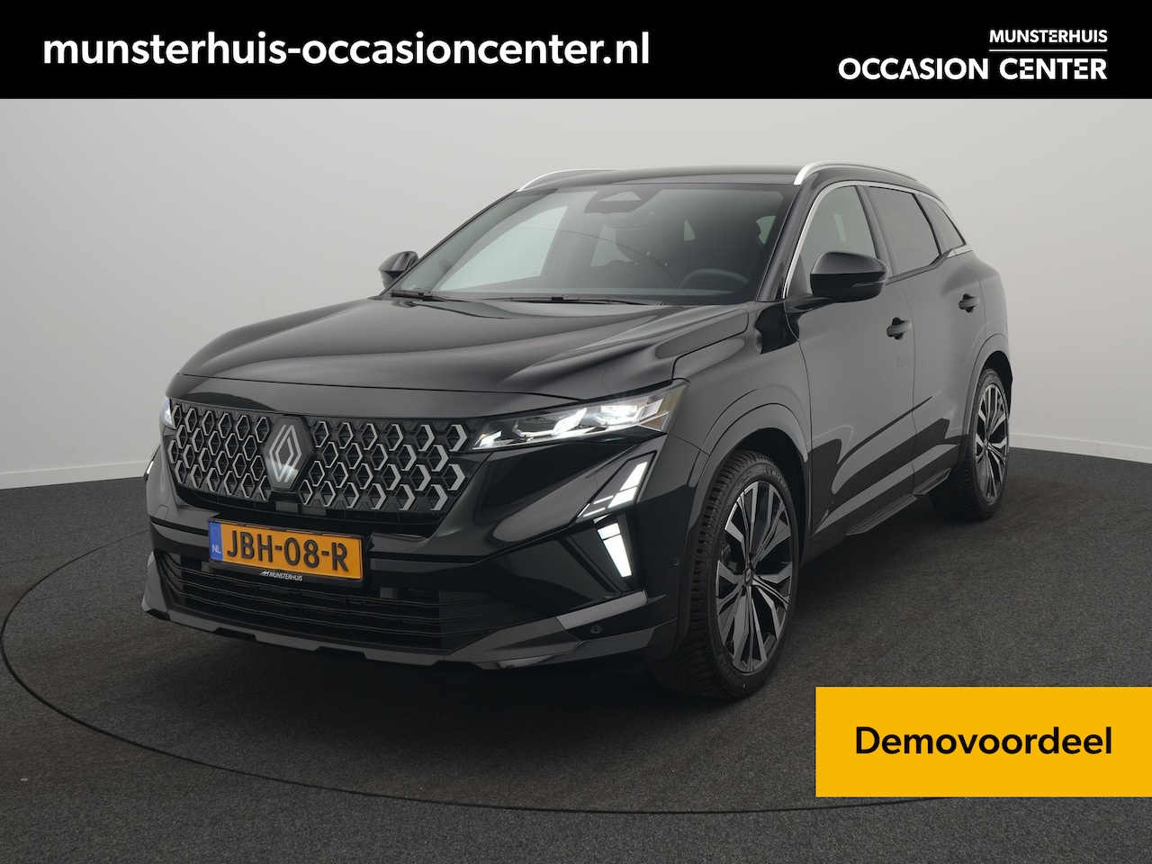 Renault Austral - E-Tech Full Hybrid 200 Techno - DEMO - All seasonbanden - Adaptieve Cruise Control - 20 in - AutoWereld.nl