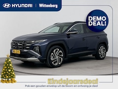 Hyundai Tucson - 1.6 T-GDI HEV Premium Sky | Leer | Panoramadak | Trekhaak | Memory | Stoelventilatie | El.