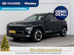 Hyundai Kona Electric - Comfort 65.4 kWh | Warmtepomp | V2L | Bluelink app | 3-Fasen | Navigatie | Camera | Adapti
