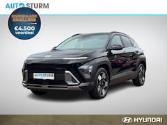 Hyundai Kona - 1.6 GDI HEV Premium Sky Unieke Samenstelling
