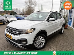 Volkswagen T-Cross - 1.0 TSI 110pk, Aut, Carplay, Clima, Camera, Stoelverwarming