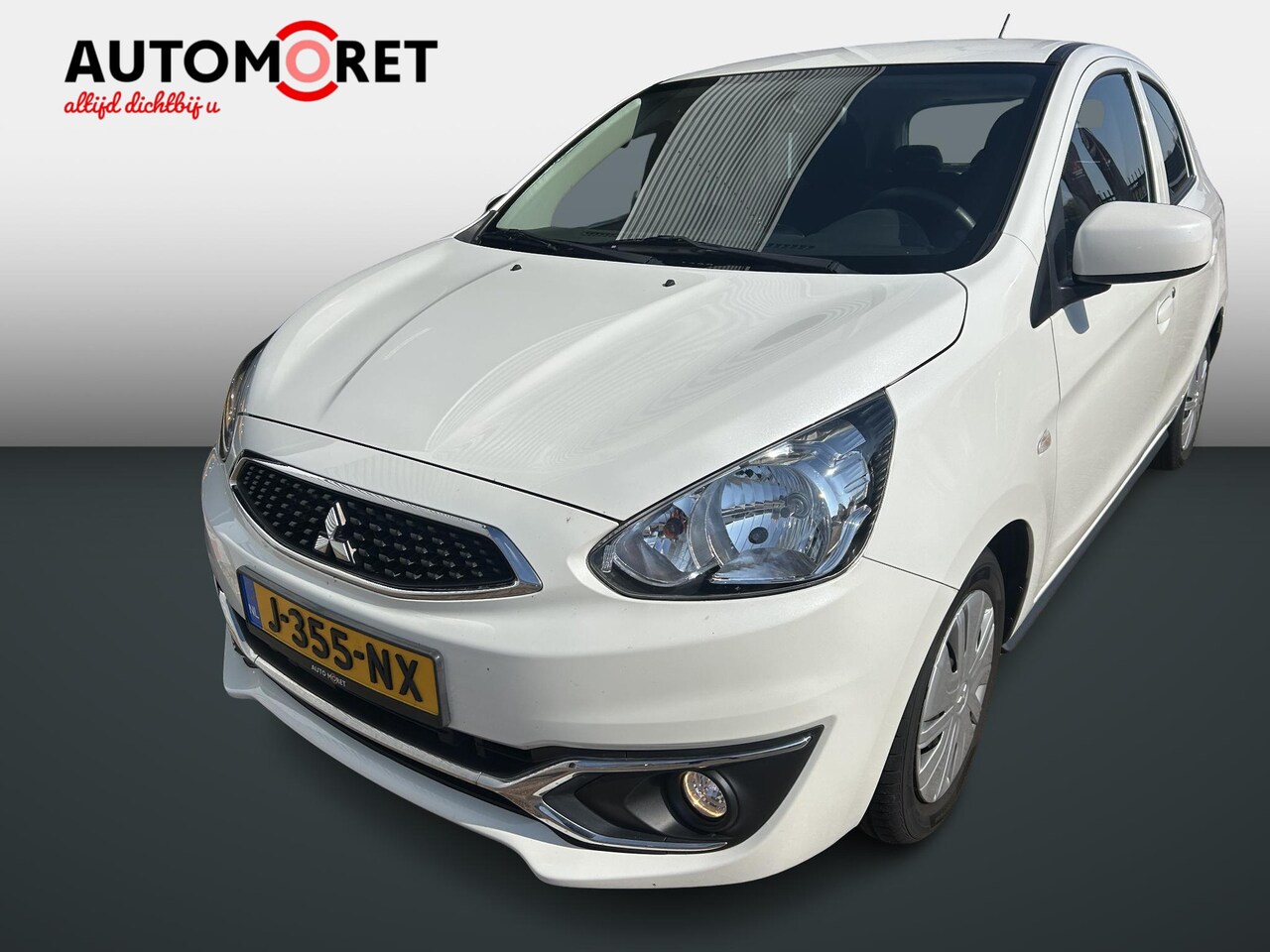 MITSUBISHI SPACE STAR