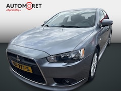 Mitsubishi Lancer Sportback - 1.6 Limited Edition