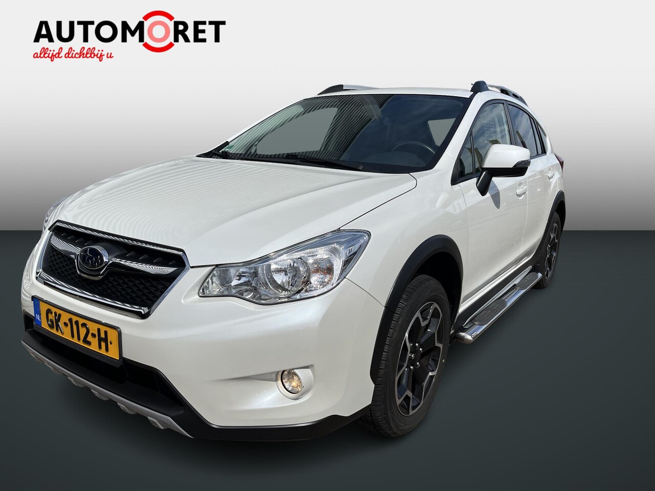 Subaru XV - 2.0i Comfort AWD |super staat|lage km stand|Automaat - AutoWereld.nl