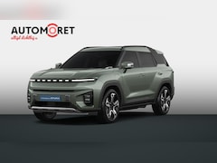 KGM Torres EVX - Platinum 80, 6 kWh Nieuw uit voorraad