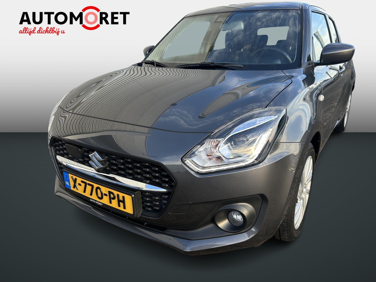 Suzuki Swift - 1.2 Select Smart Hybrid 1.2 Select Smart Hybrid - AutoWereld.nl