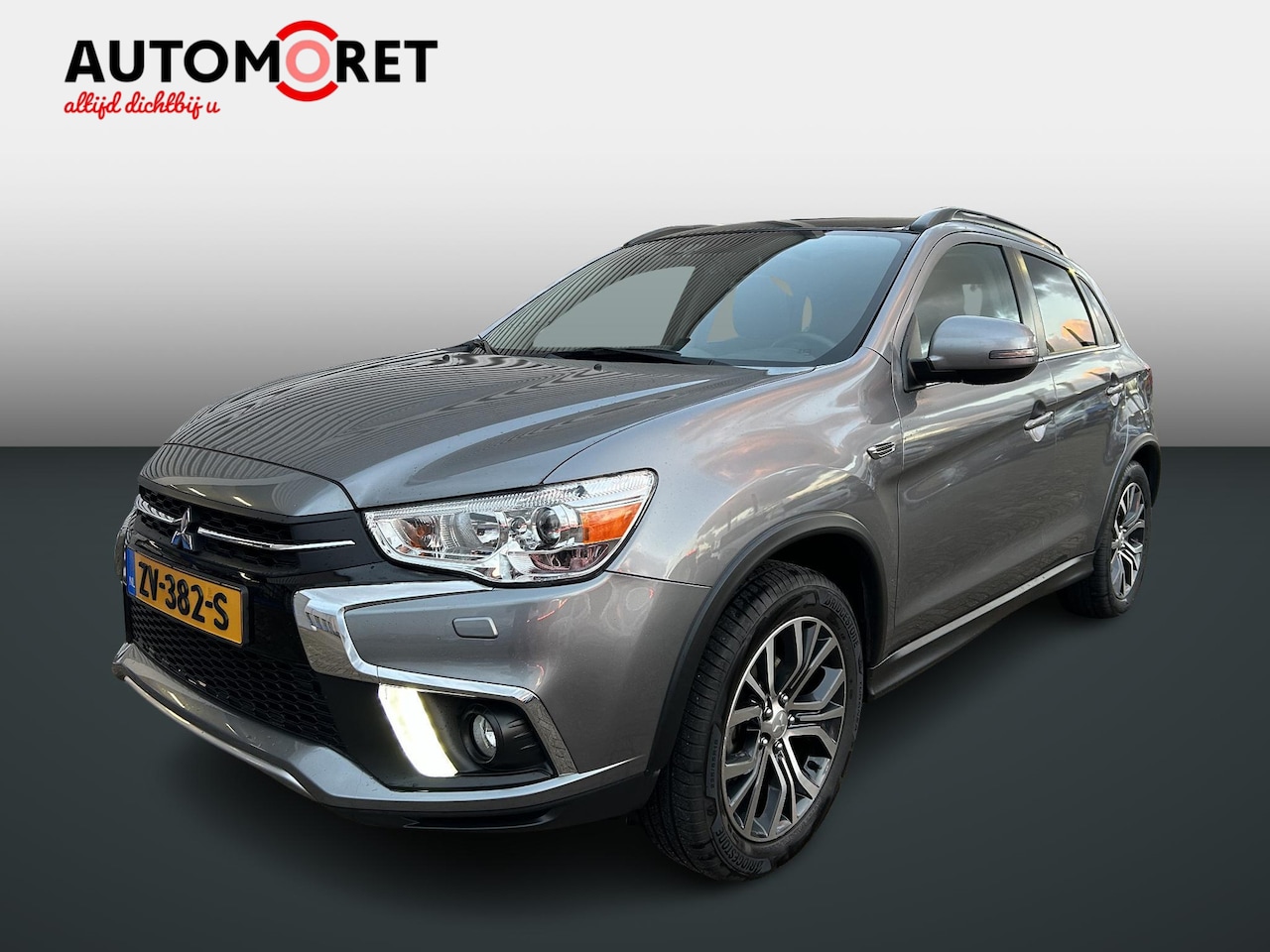 Mitsubishi ASX - 1.6 Cleartec Instyle 1.6 Cleartec Instyle - AutoWereld.nl
