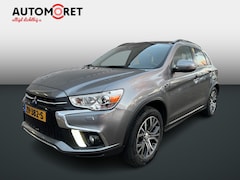 Mitsubishi ASX - 1.6 Cleartec Instyle
