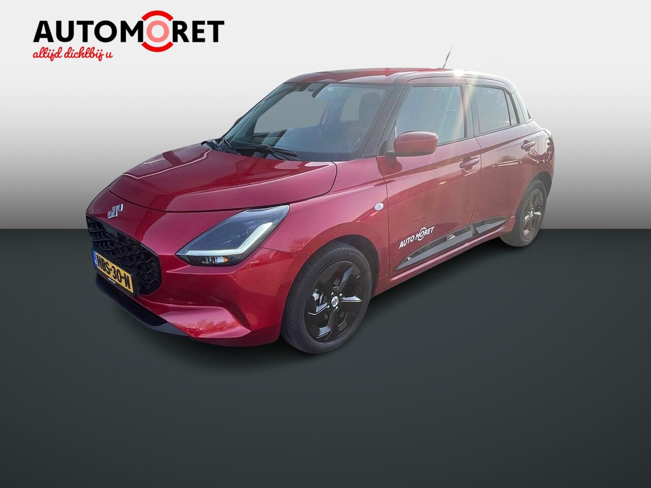 Suzuki Swift - 1.2 Select Smart Hybrid | €1300 demo voordeel - AutoWereld.nl
