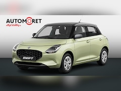 Suzuki Swift - 1.2 Comfort Smart Hybrid | 10 jaar garantie