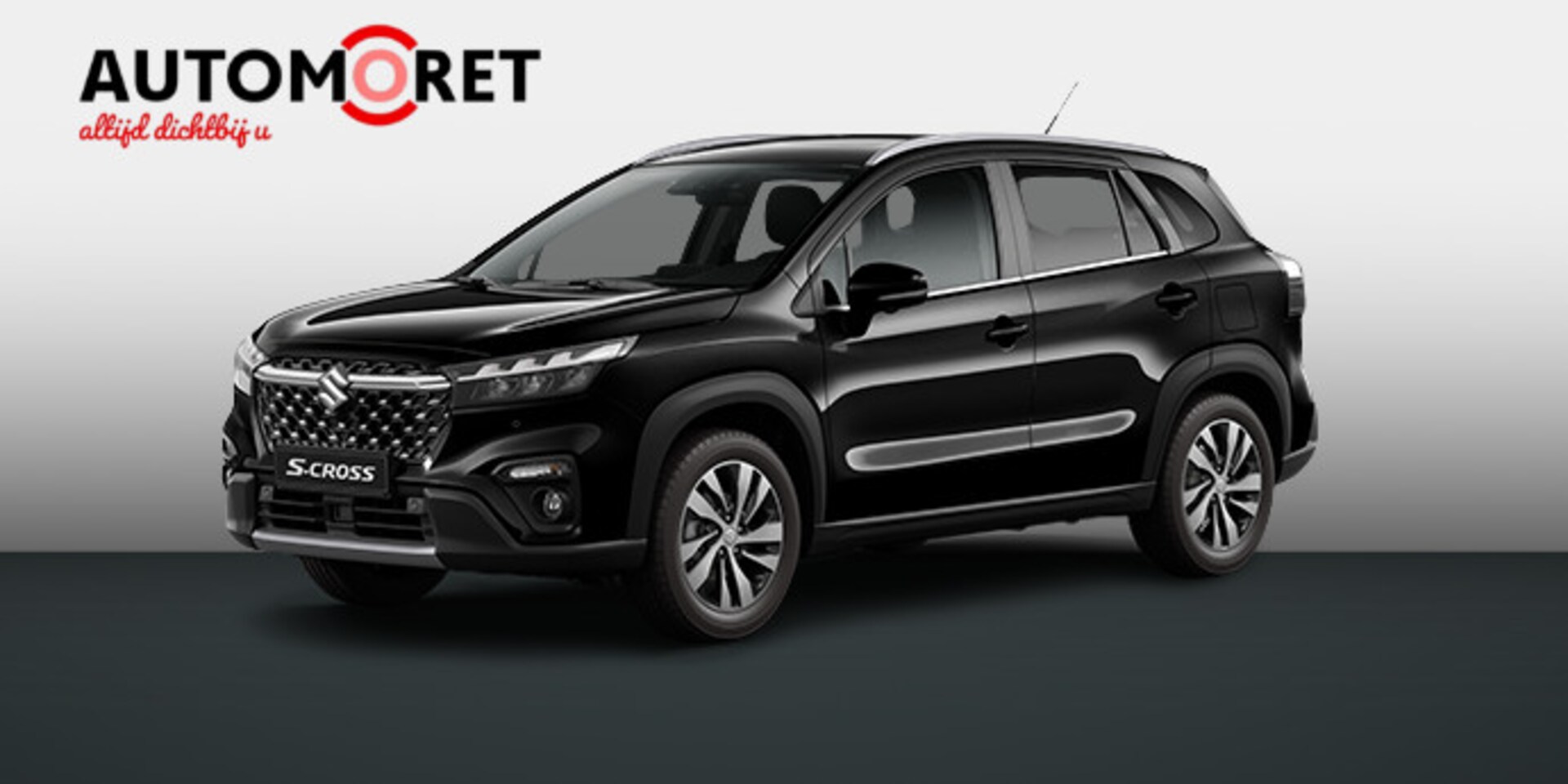 Suzuki S-Cross - 1.4 Boosterjet Style Smart Hybrid | 10 jaar garantie | - AutoWereld.nl