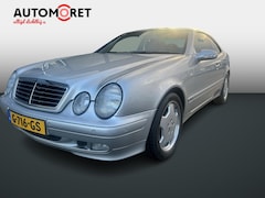 Mercedes-Benz CLK-klasse Coupé - 200 Elegance