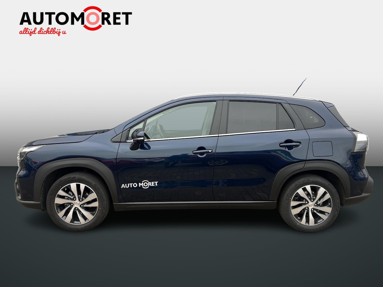 Suzuki S-Cross - 1.4 Boosterjet Style Hybrid |€1500 demo voordeel - AutoWereld.nl