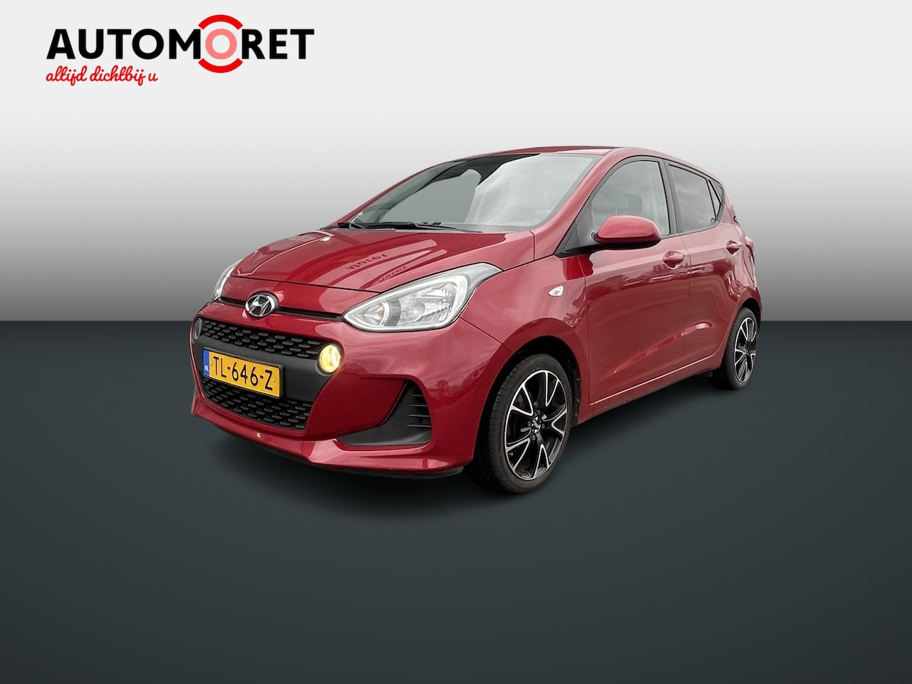 Hyundai i10 - 1.0i Comfort 1.0i Comfort - AutoWereld.nl