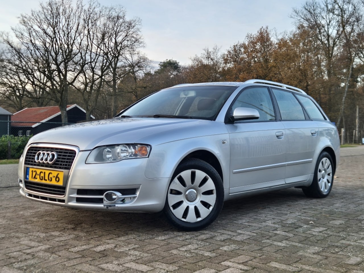 Audi A4 Avant - 1.8 Turbo 1.8 Turbo - AutoWereld.nl
