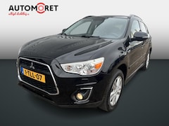 Mitsubishi ASX - 1.6 Cleartec Instyle