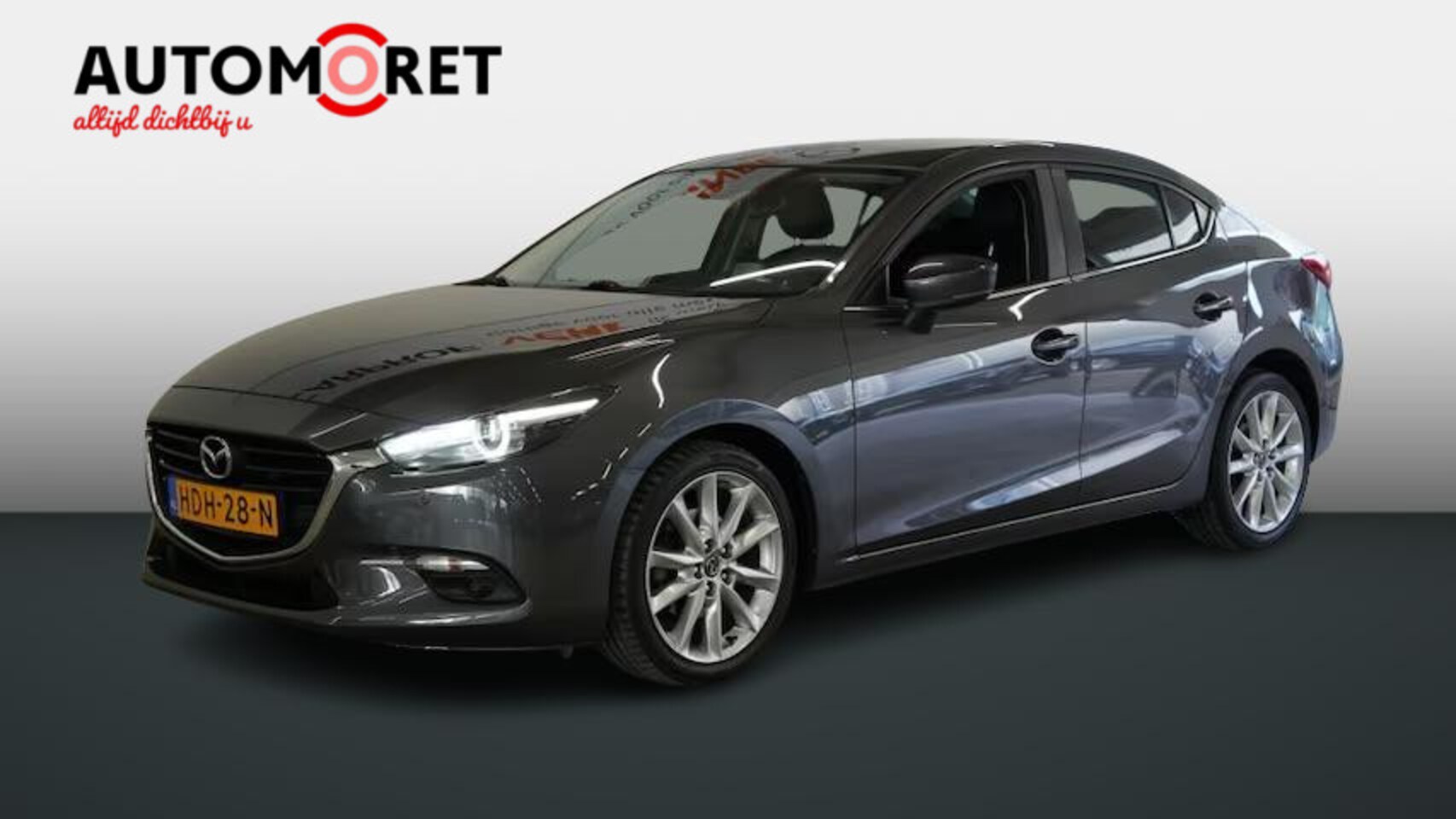 Mazda 3 - 2.0 SkyActiv-G 120 TS 2.0 SkyActiv-G 120 TS - AutoWereld.nl