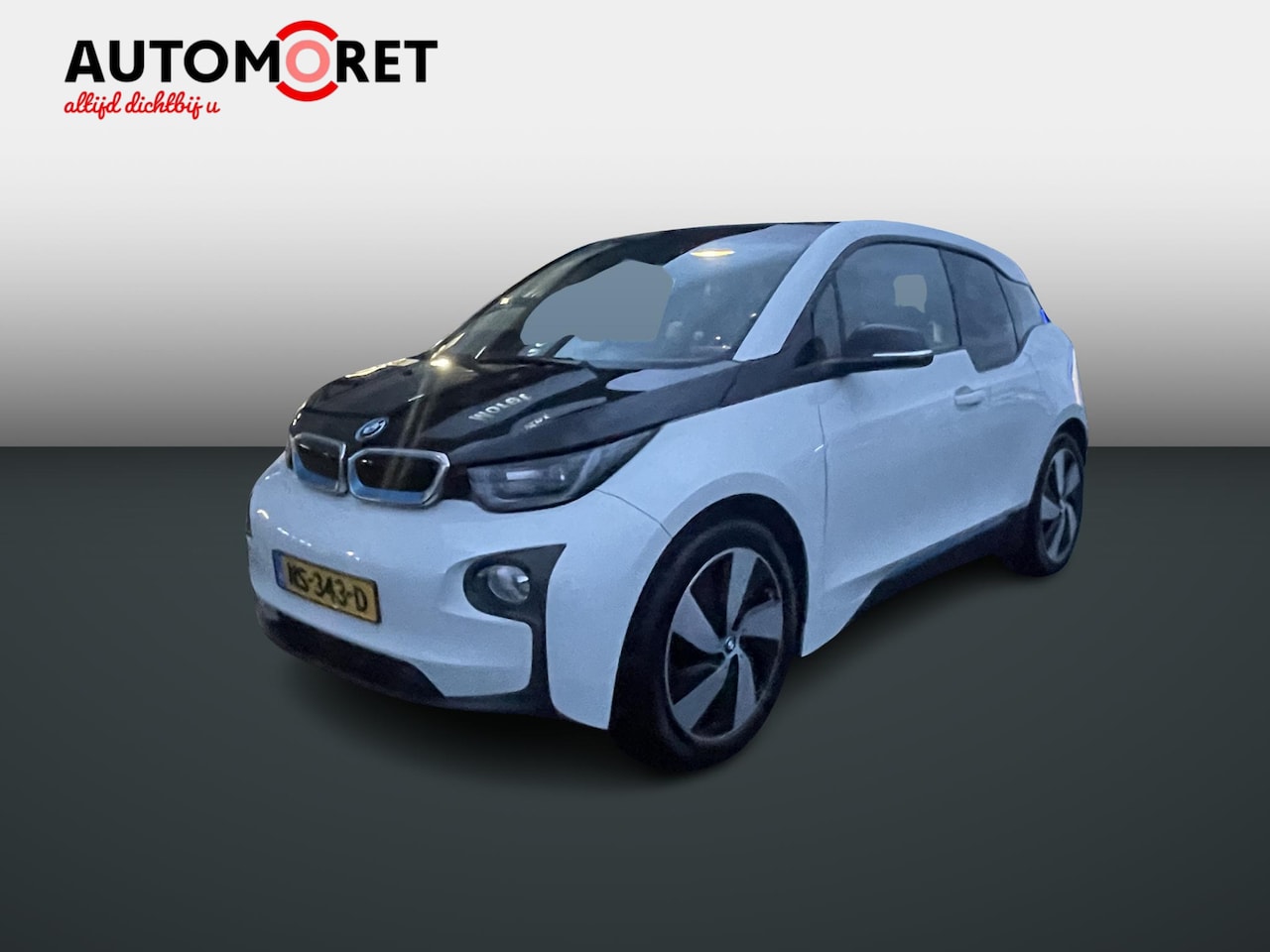 BMW i3 - Basis 94Ah 33 kWh - AutoWereld.nl