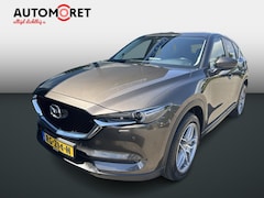 Mazda CX-5 - 2.0 SkyActiv-G 165 Skylease GT