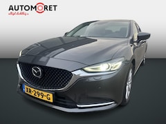 Mazda 6 - 6 2.0 SkyActiv-G 165 165 Business Comfort Leder|automaat| dealeronderhouden