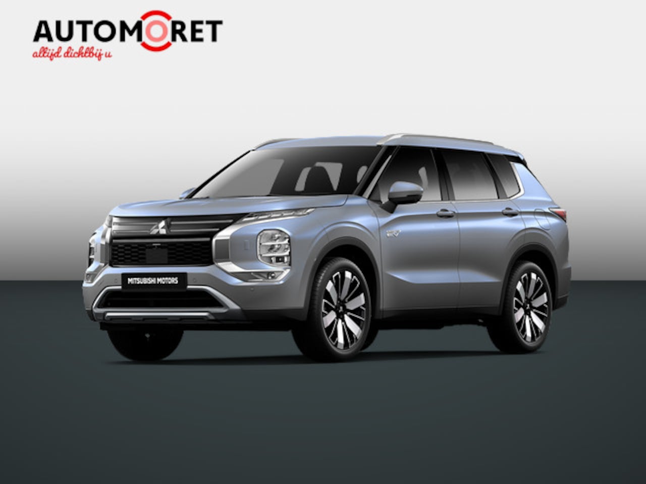 Mitsubishi Outlander - 2.4PHEV First Edition €4000,-voordeel - AutoWereld.nl