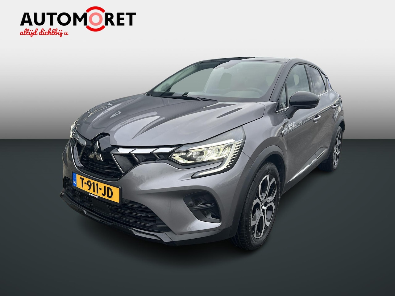 Mitsubishi ASX - 1.6 PHEV AT Instyle Plug in hybride| automaat |vol leer| 6 jaar garantie! - AutoWereld.nl