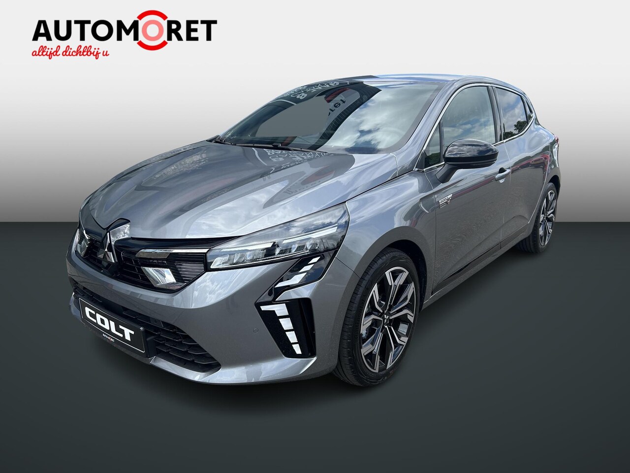 Mitsubishi Colt - 1.6 HEV First Edition Automaat - AutoWereld.nl