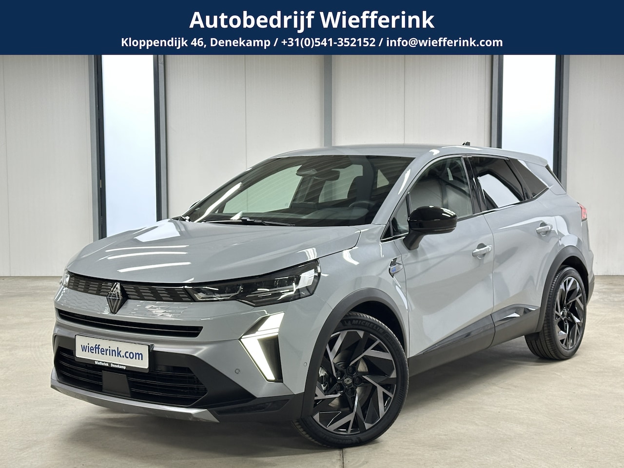 Renault Symbioz - 1.6 E-Tech full hybrid 145 esprit Alpine | ACC | Elek. Stoelen | Stoelverwarming - AutoWereld.nl
