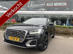 Audi Q2 - 1.4 TFSI CoD Design Pro Line Plus Airco - Cruise control - Navigatie full map - Afneembare