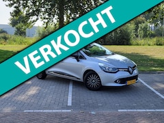 Renault Clio Estate - 0.9 TCe Dynamique / Navi / Cruise control / AIrco / Nap