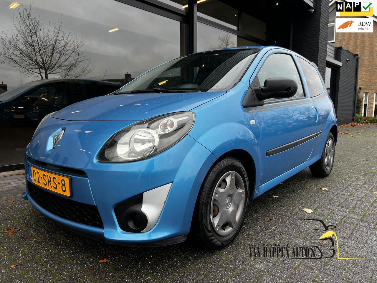 Renault Twingo - 1.2-16V Collection / APK 12-2026 - AutoWereld.nl