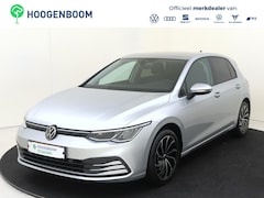 Volkswagen Golf - 1.0 TSI Life Business | Dodehoek detectie | Achteruitrijcamera | Stoel- en stuurwielverwar