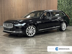 Volvo V90 - T6 AWD Recharge Inscription MY22 | Schuifdak | 360° Camera | Head-Up Display | Harman Kard